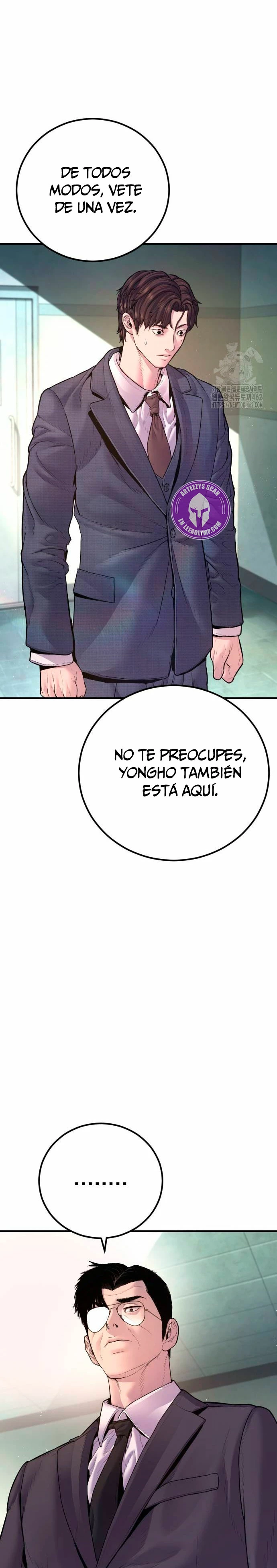 Manager Kim Capitulo 159 página 18