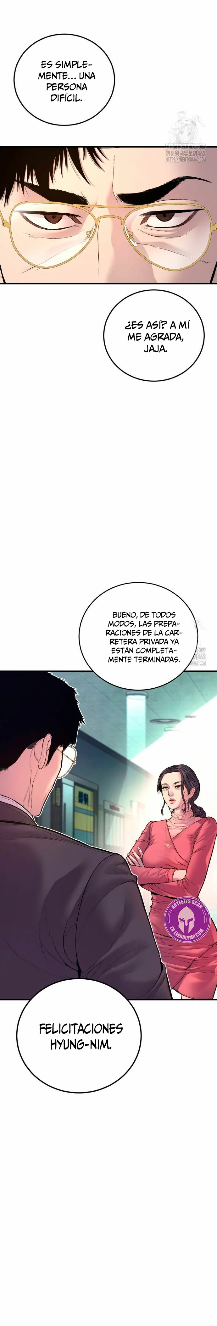 Manager Kim Capitulo 159 página 21