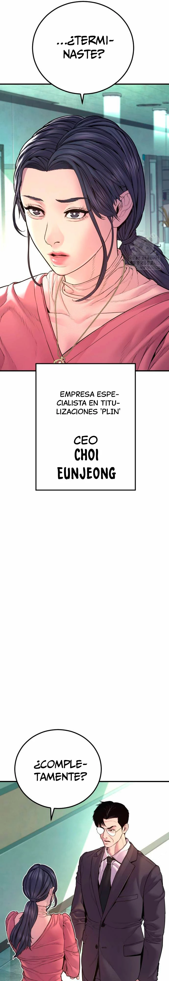 Manager Kim Capitulo 159 página 22