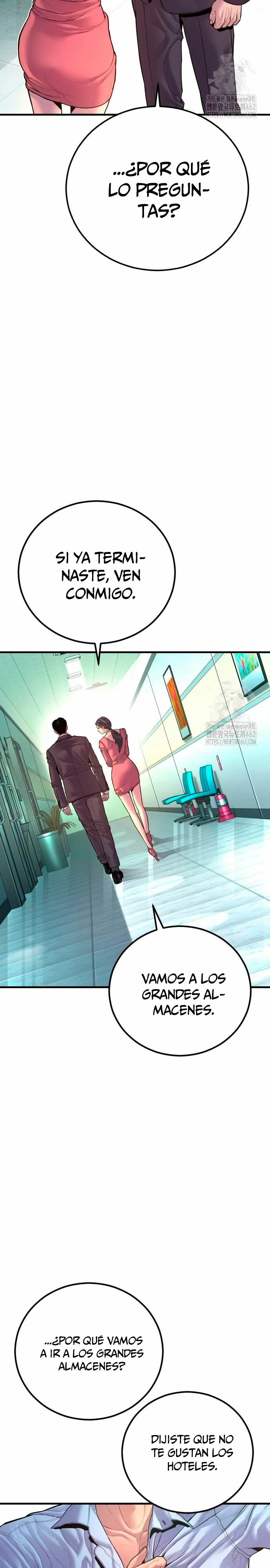 Manager Kim Capitulo 159 página 23