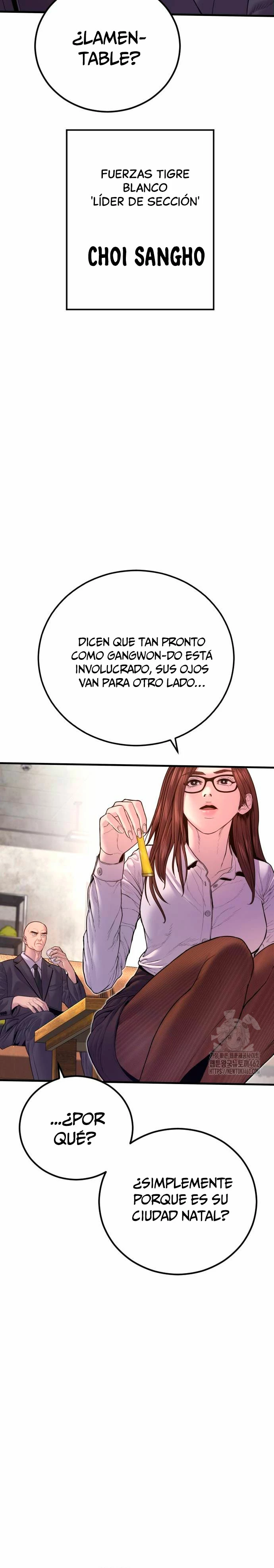 Manager Kim Capitulo 159 página 28