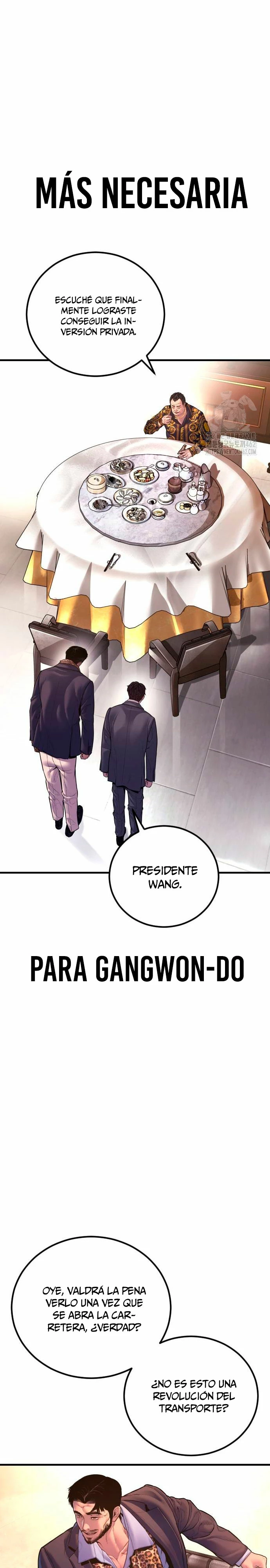 Manager Kim Capitulo 159 página 32