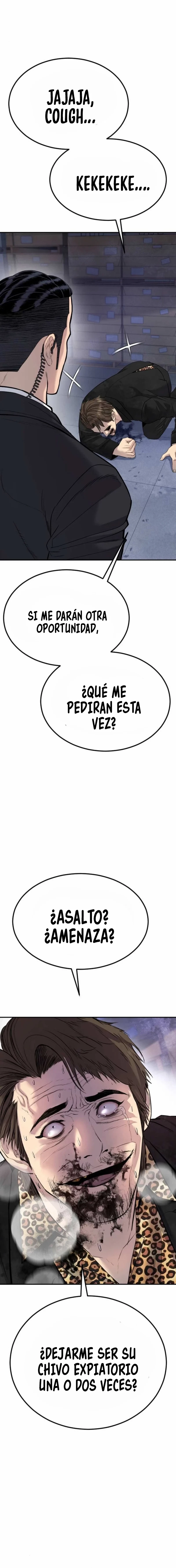 Manager Kim Capitulo 16 página 8