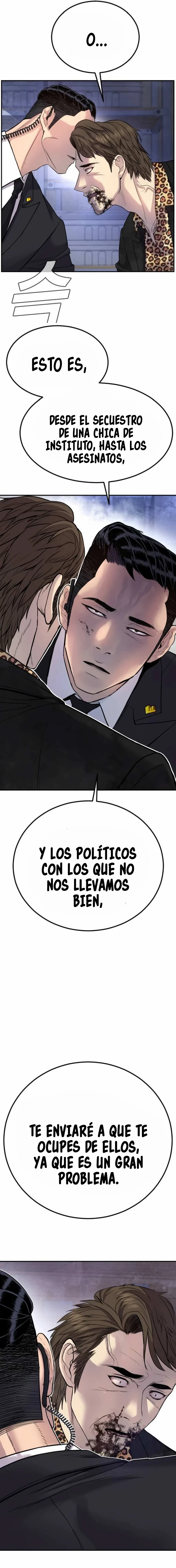 Manager Kim Capitulo 16 página 9