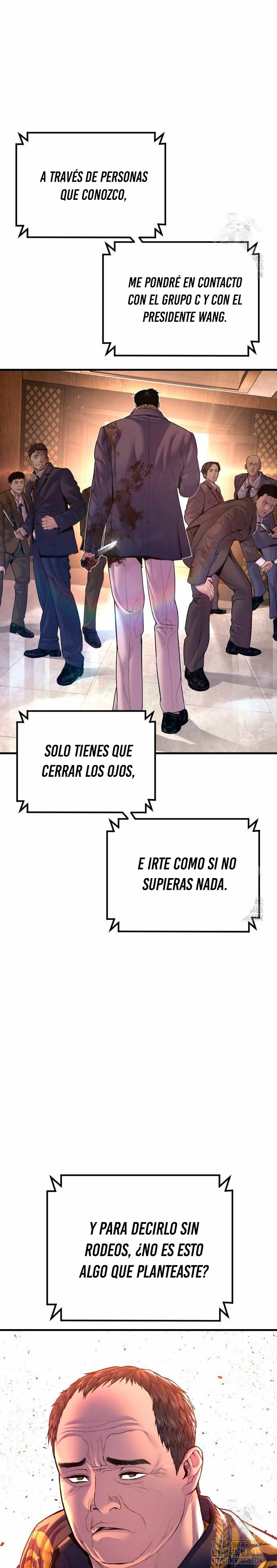 Manager Kim Capitulo 160 página 37