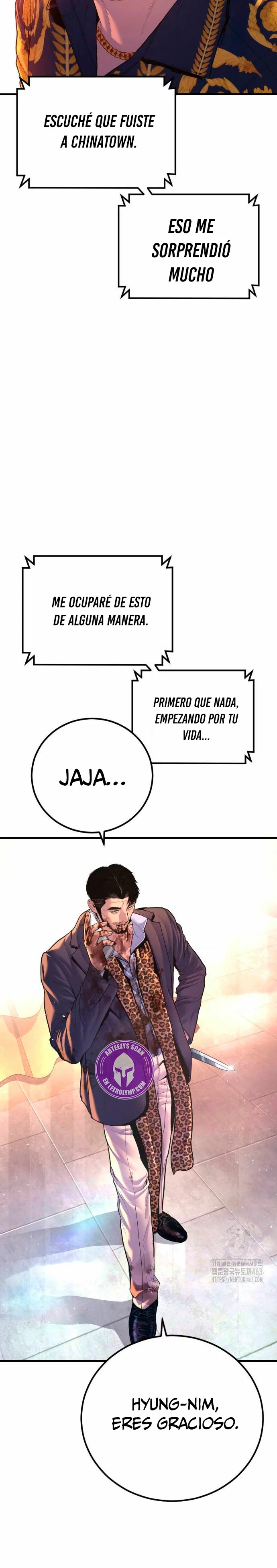 Manager Kim Capitulo 160 página 38