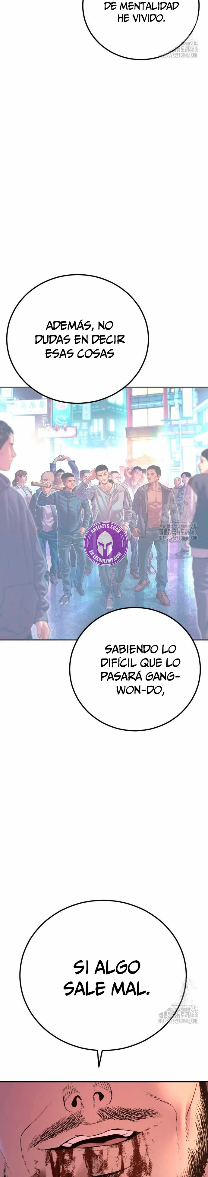 Manager Kim Capitulo 160 página 40