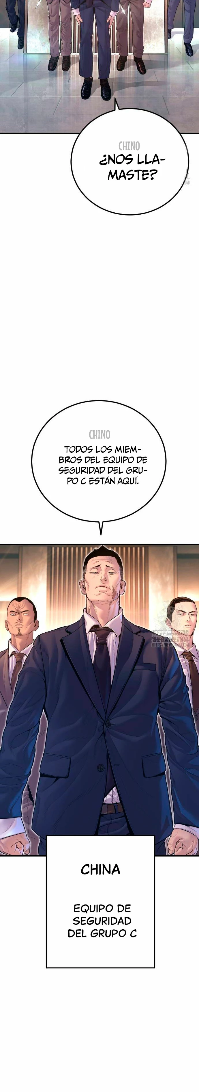 Manager Kim Capitulo 161 página 11