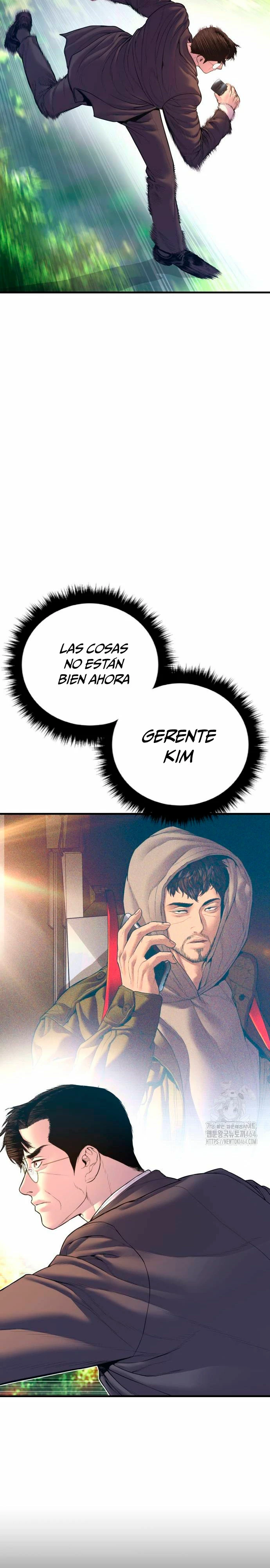 Manager Kim Capitulo 161 página 25