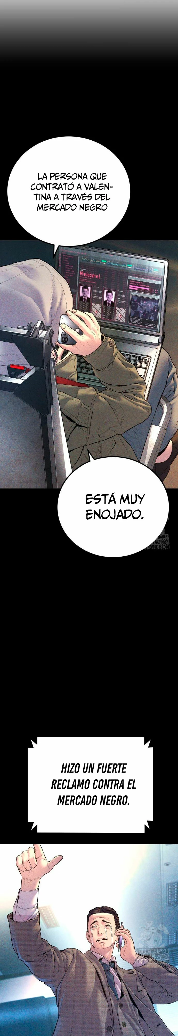 Manager Kim Capitulo 161 página 26