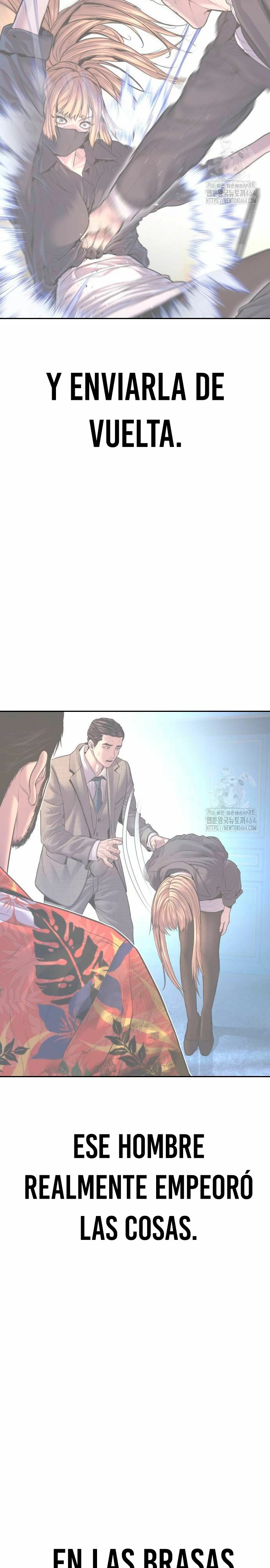 Manager Kim Capitulo 161 página 32