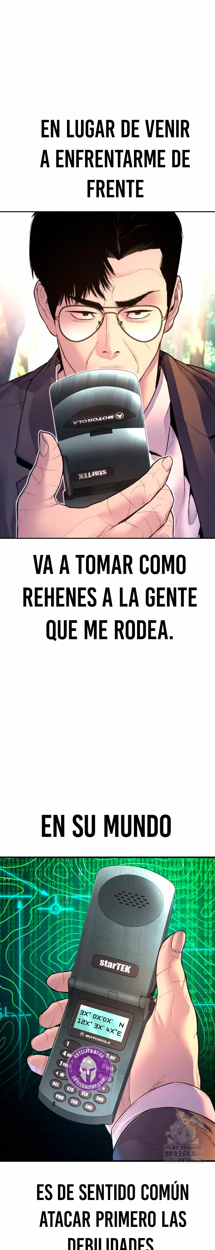 Manager Kim Capitulo 161 página 34