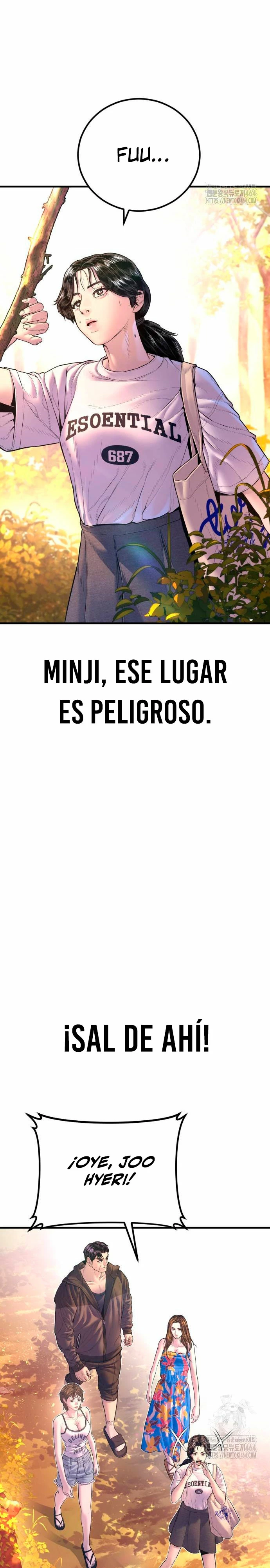 Manager Kim Capitulo 161 página 36