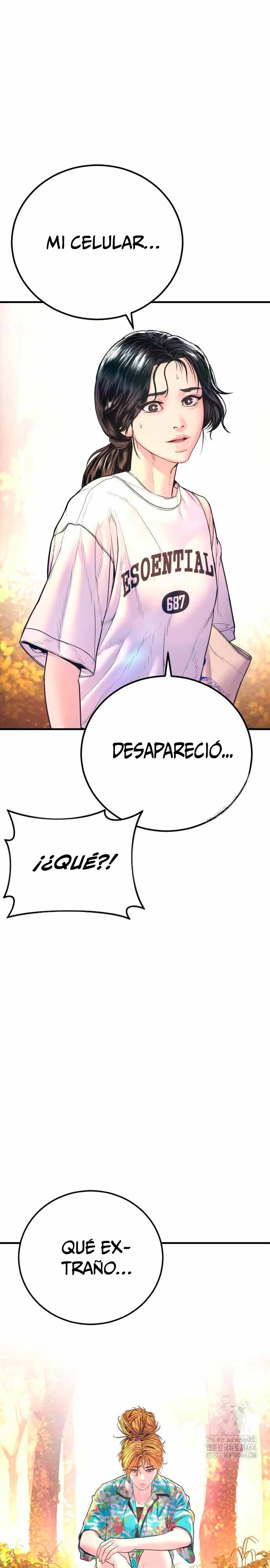 Manager Kim Capitulo 161 página 40