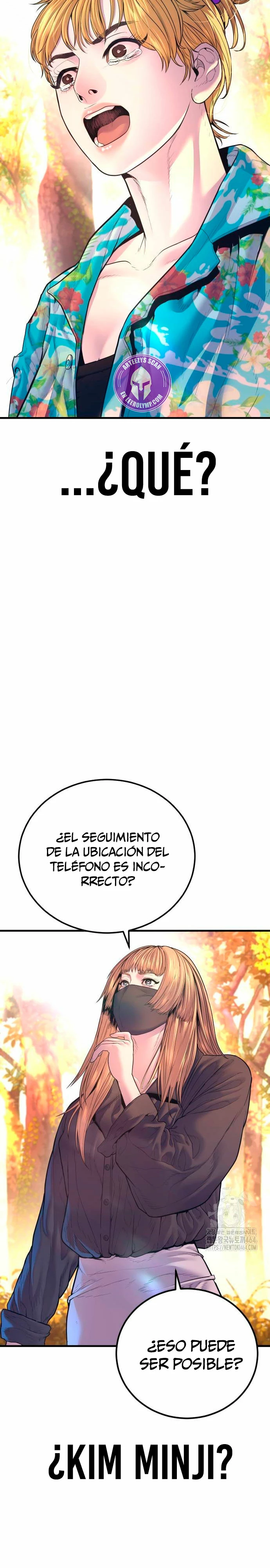 Manager Kim Capitulo 161 página 55