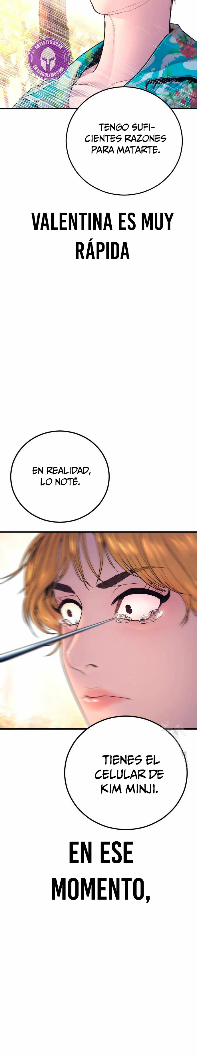 Manager Kim Capitulo 161 página 58