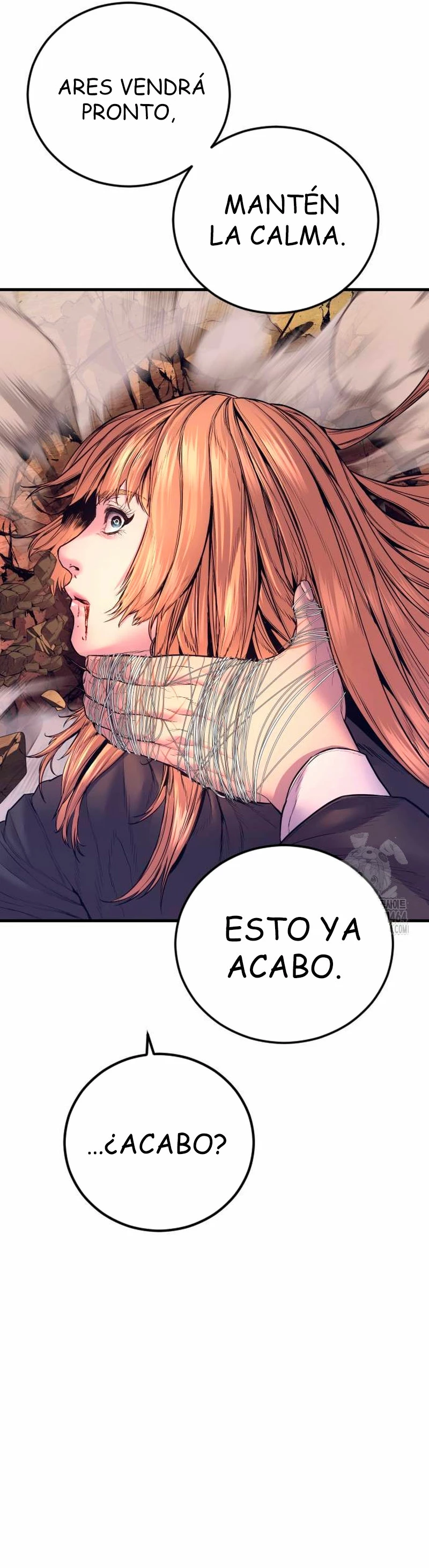 Manager Kim Capitulo 163 página 19