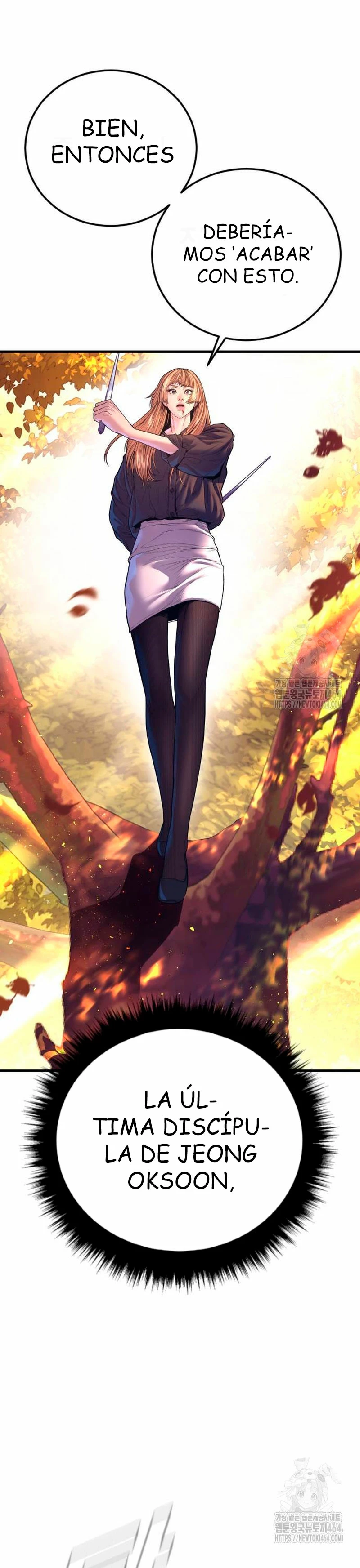 Manager Kim Capitulo 163 página 23