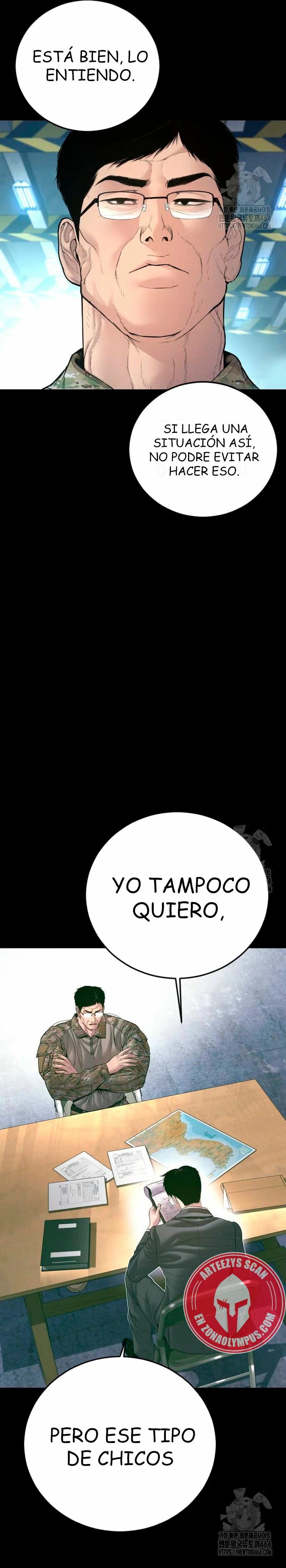 Manager Kim Capitulo 163 página 35