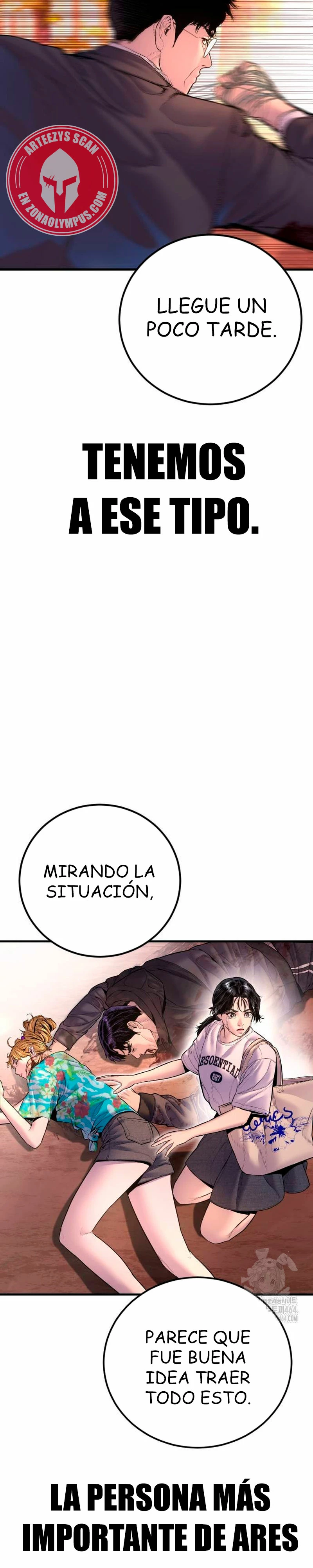 Manager Kim Capitulo 163 página 66
