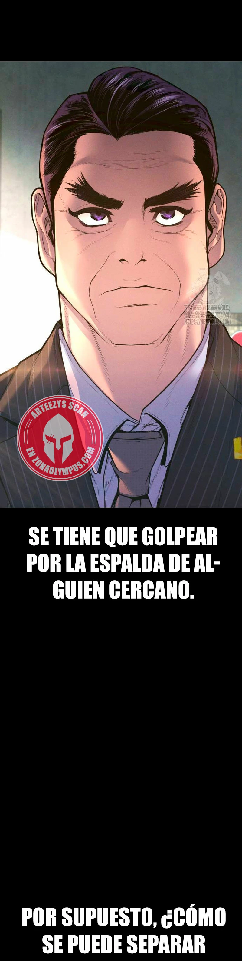 Manager Kim Capitulo 163 página 9