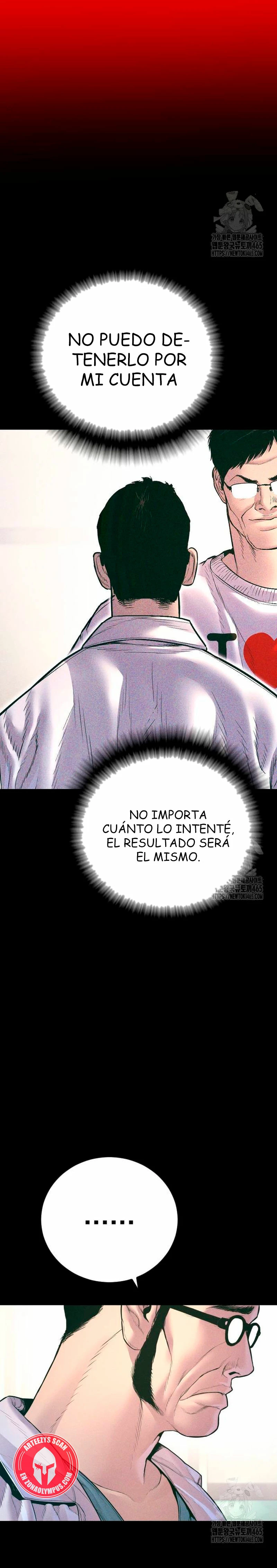 Manager Kim Capitulo 164 página 19