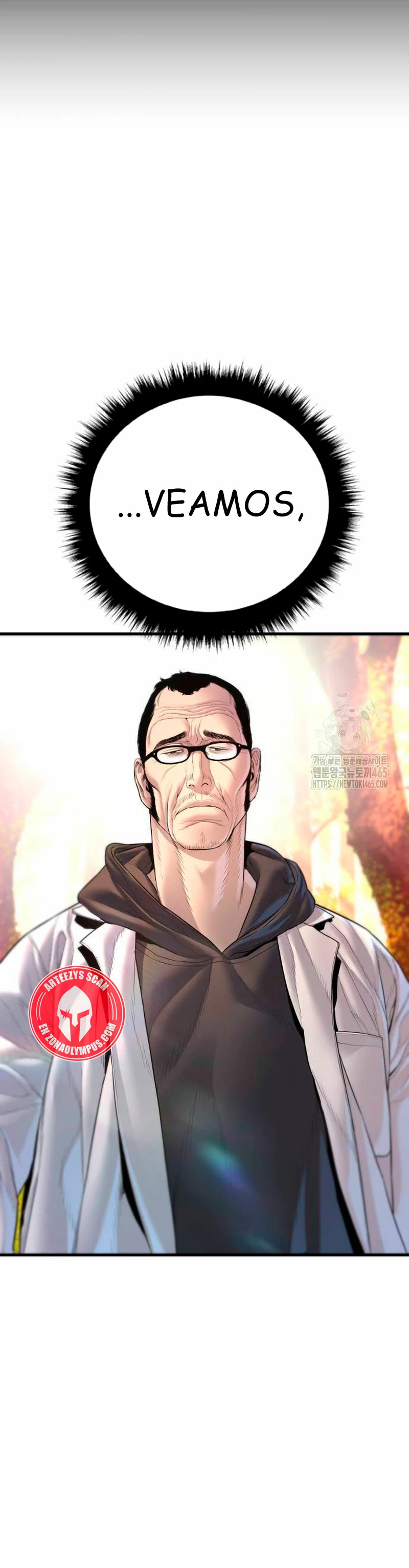 Manager Kim Capitulo 164 página 21