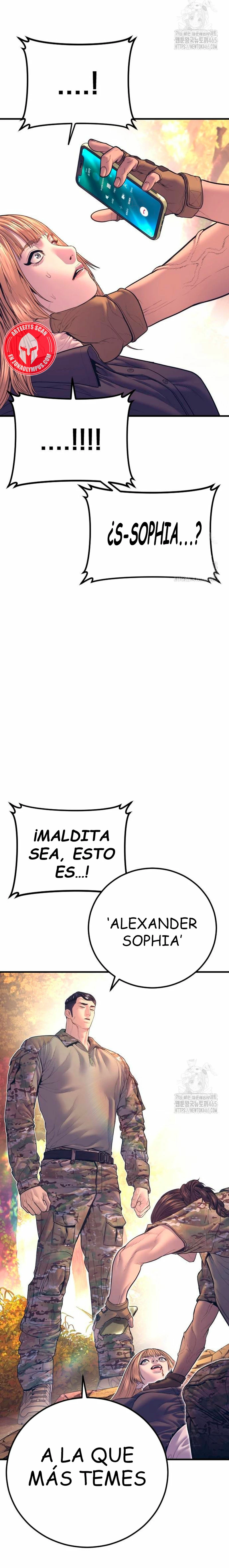 Manager Kim Capitulo 164 página 35