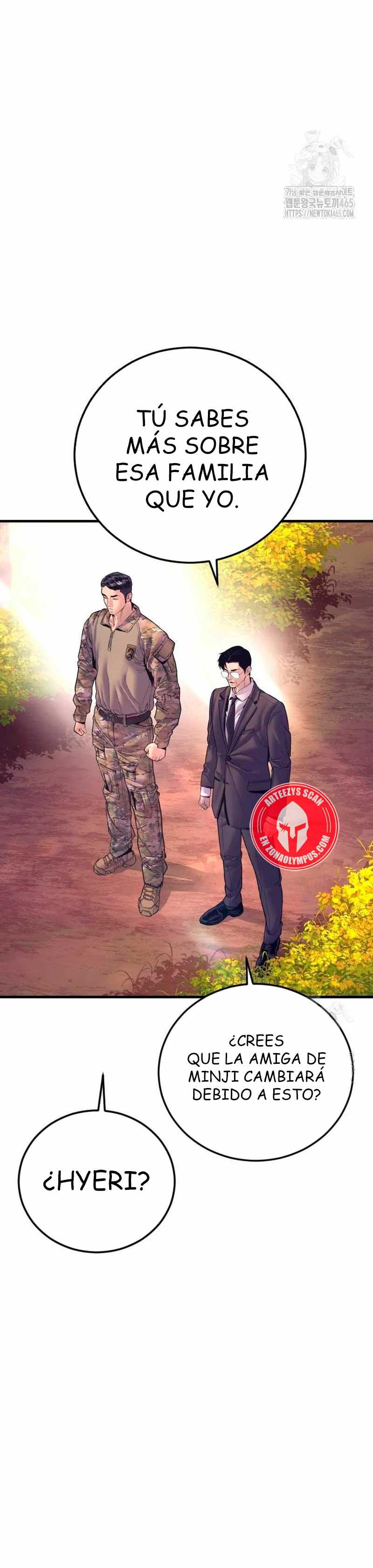 Manager Kim Capitulo 164 página 43