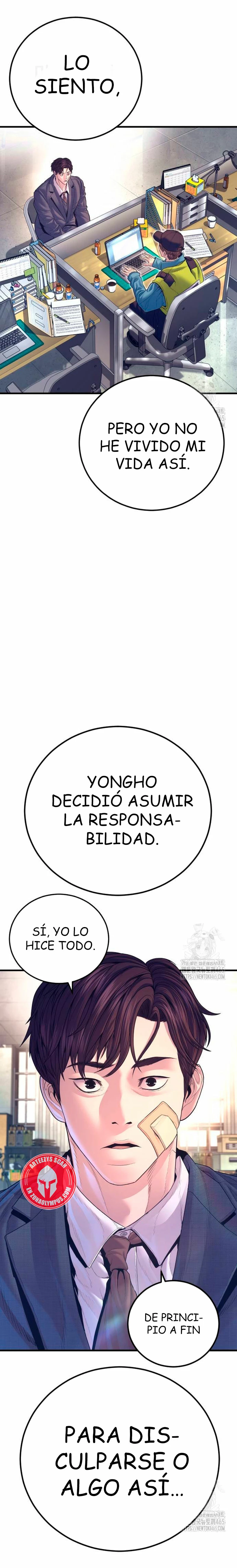 Manager Kim Capitulo 164 página 61