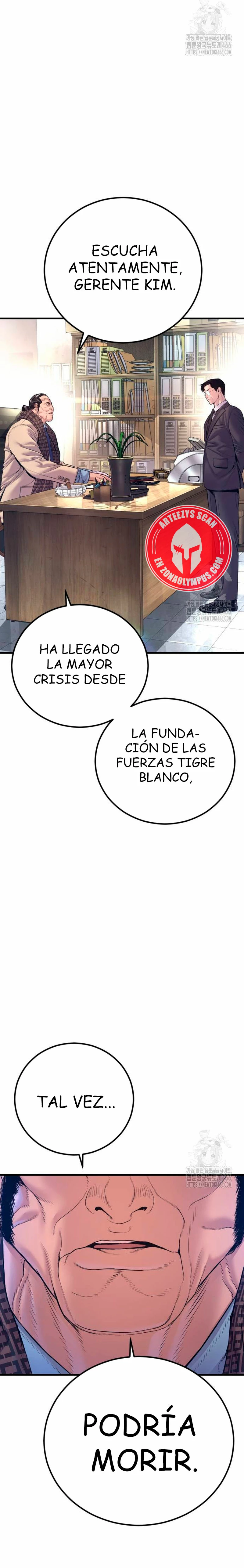 Manager Kim Capitulo 165 página 13
