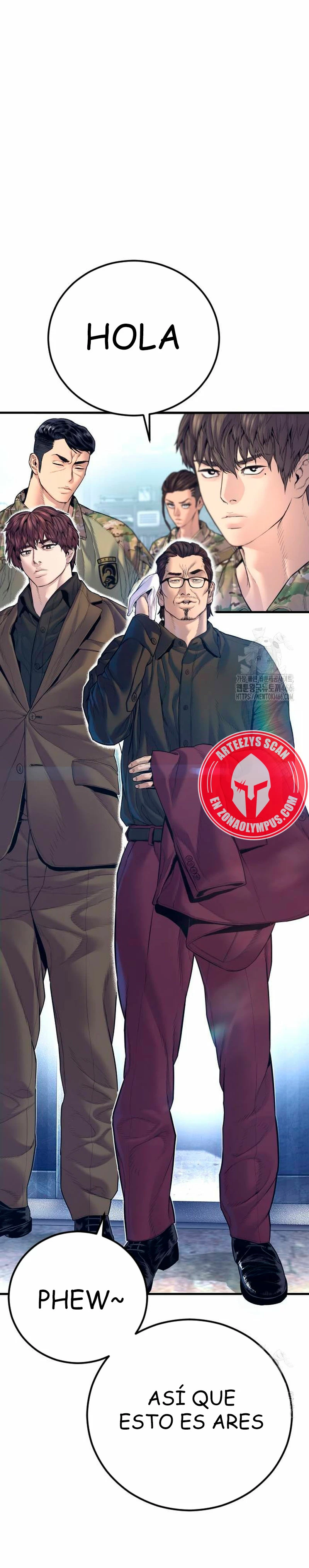 Manager Kim Capitulo 165 página 32