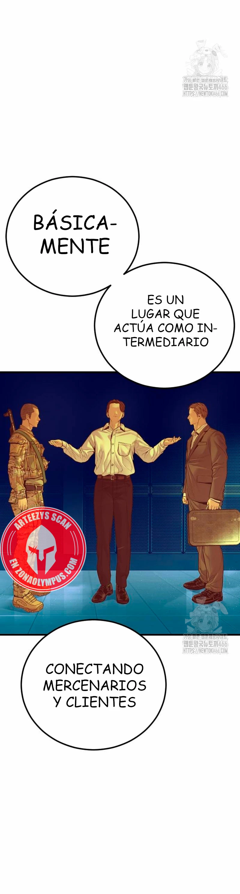 Manager Kim Capitulo 165 página 35