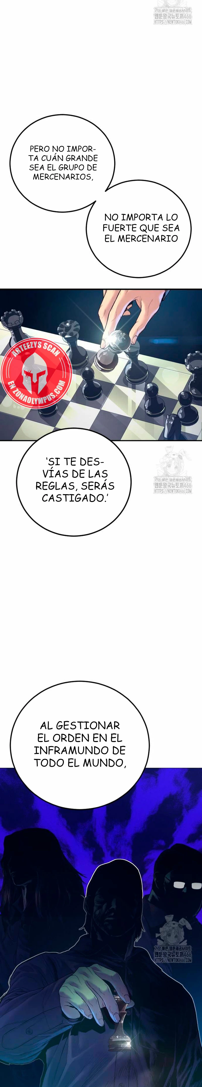 Manager Kim Capitulo 165 página 38