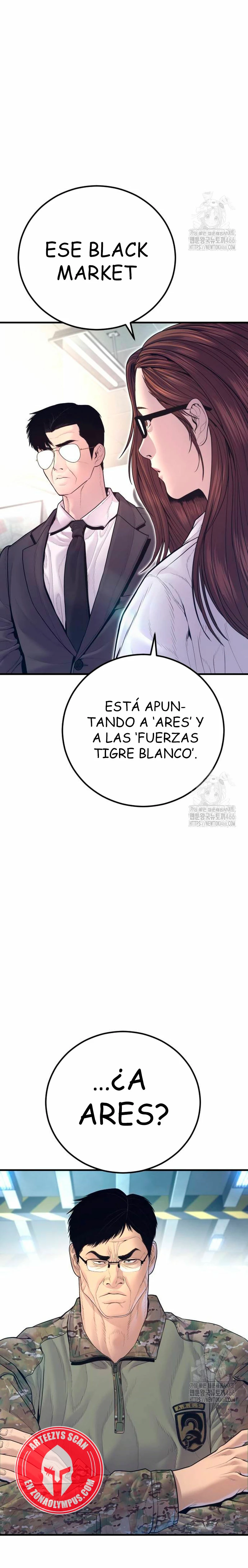 Manager Kim Capitulo 165 página 40