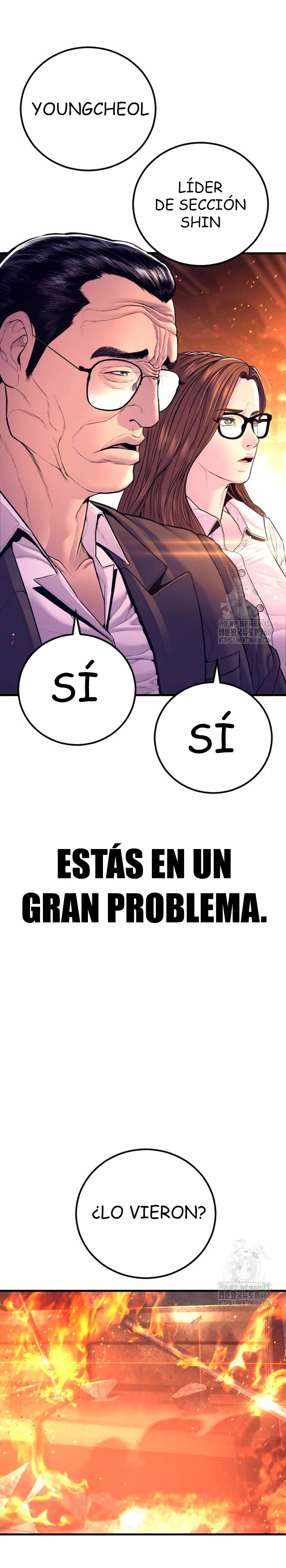 Manager Kim Capitulo 165 página 69