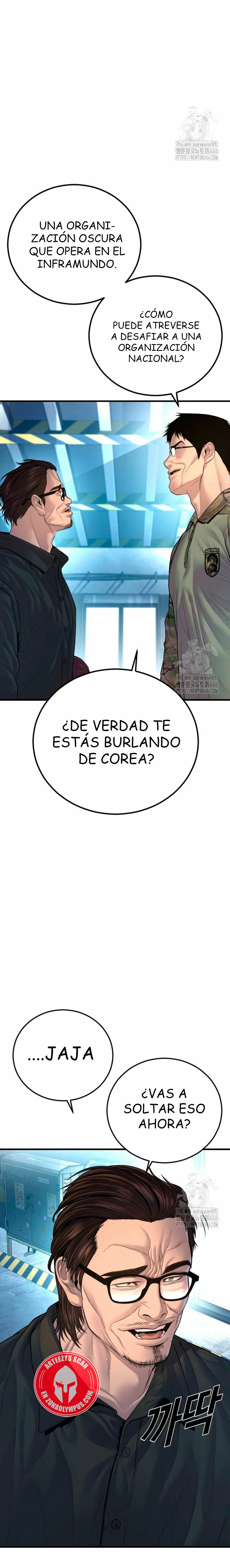 Manager Kim Capitulo 166 página 16