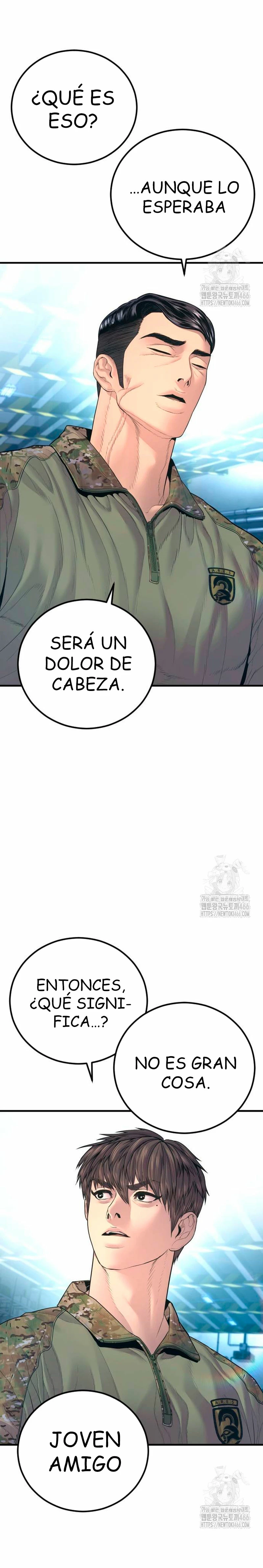 Manager Kim Capitulo 166 página 33