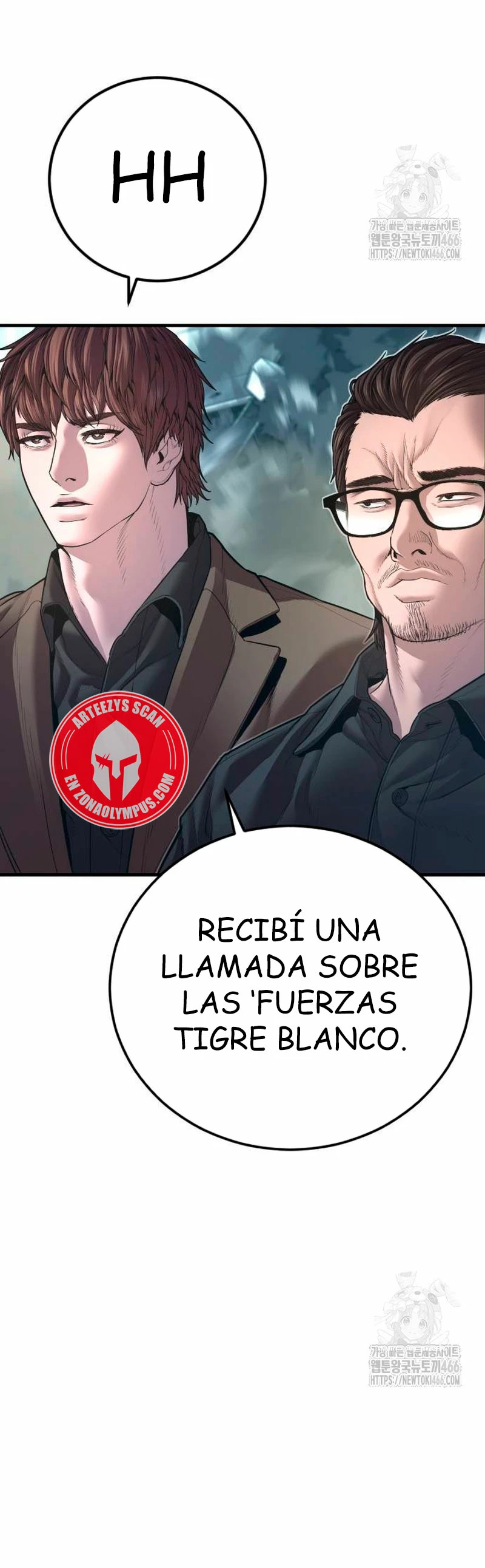 Manager Kim Capitulo 166 página 44