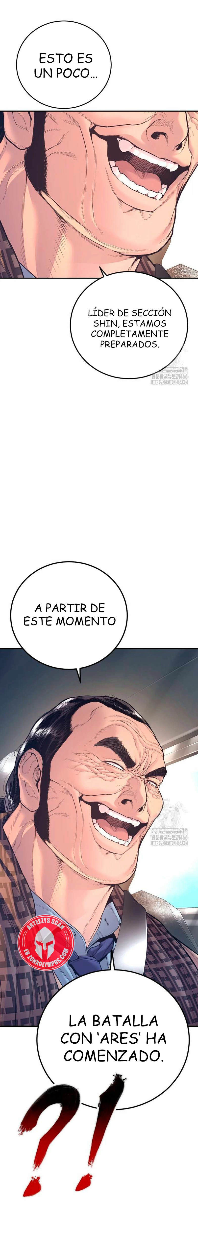 Manager Kim Capitulo 167 página 15