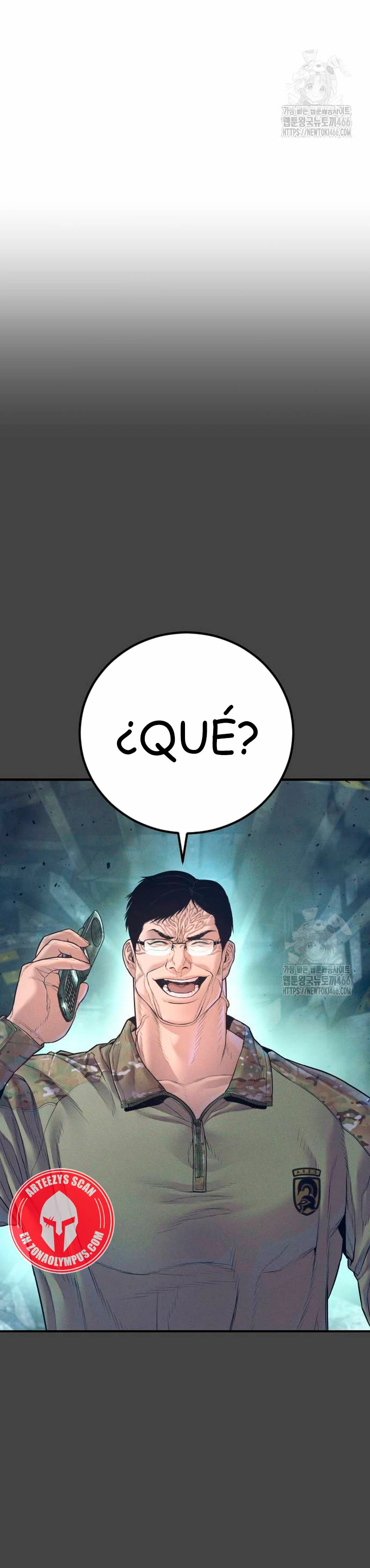 Manager Kim Capitulo 167 página 16