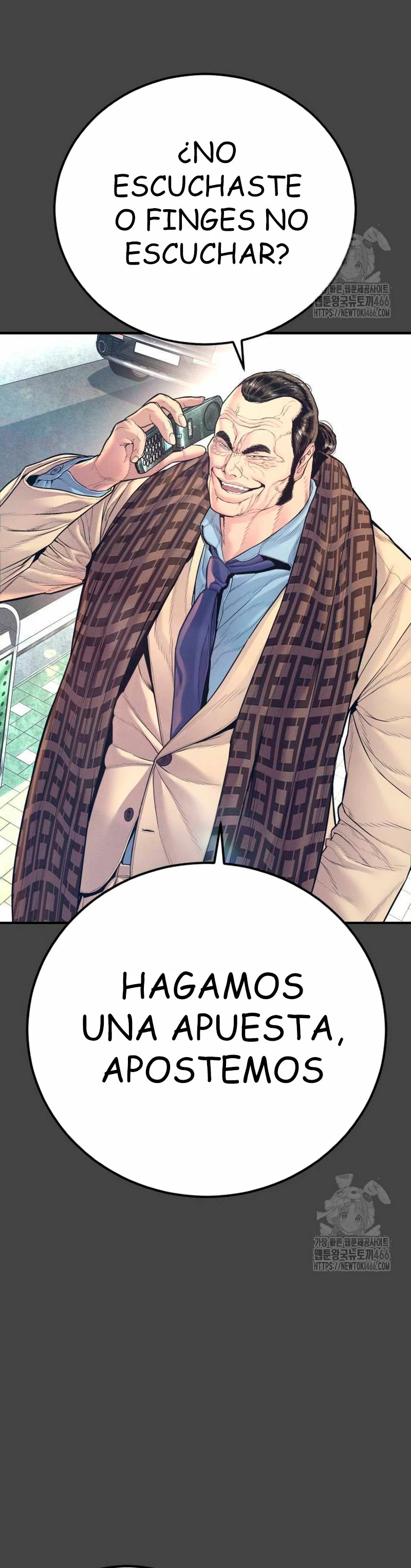 Manager Kim Capitulo 167 página 17