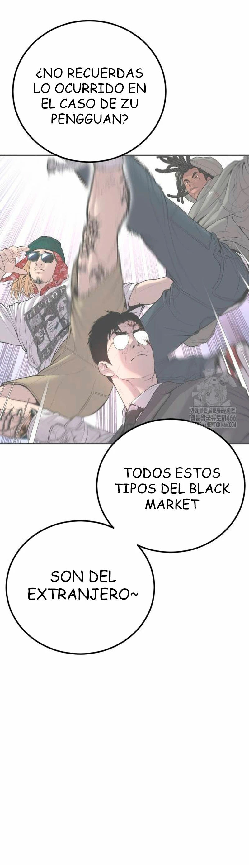 Manager Kim Capitulo 167 página 30