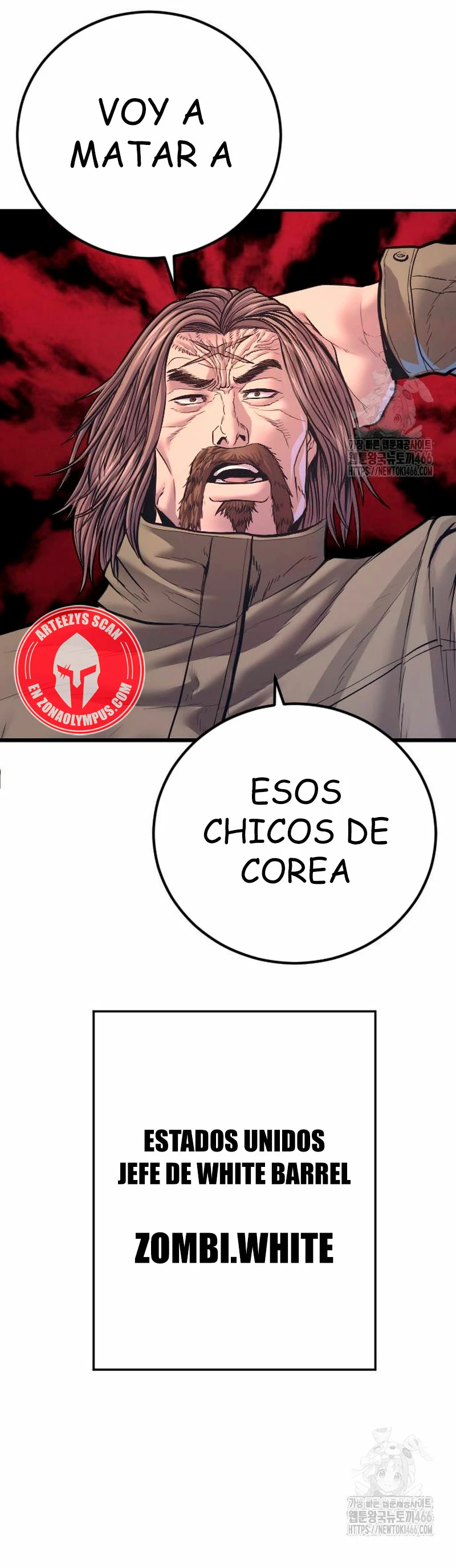 Manager Kim Capitulo 167 página 41