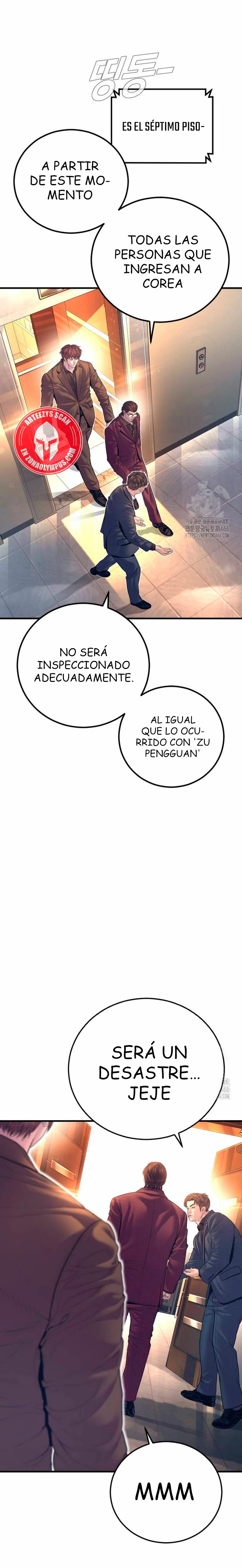 Manager Kim Capitulo 167 página 8