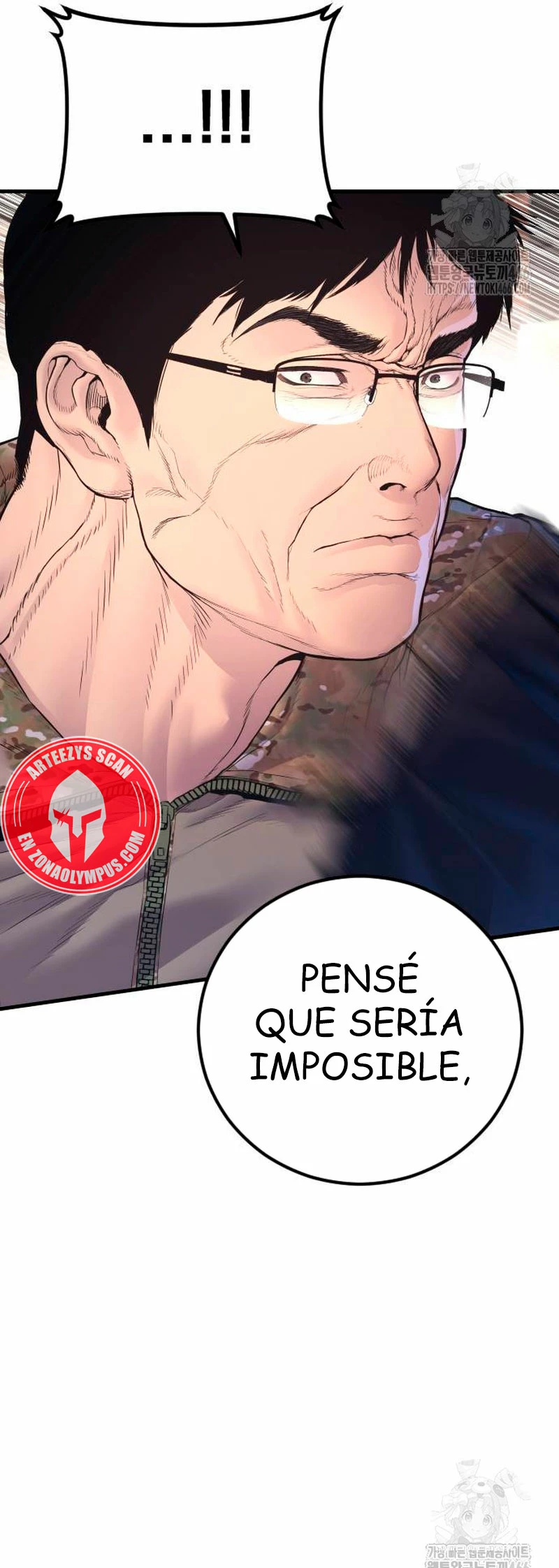 Manager Kim Capitulo 168 página 18