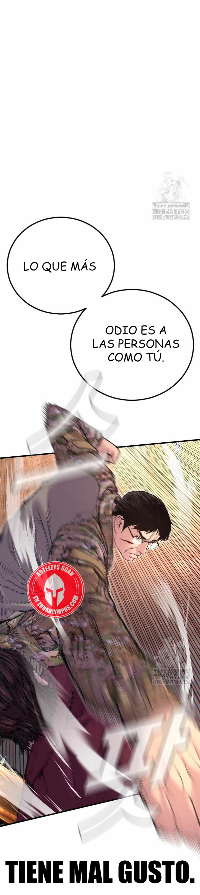 Manager Kim Capitulo 168 página 28