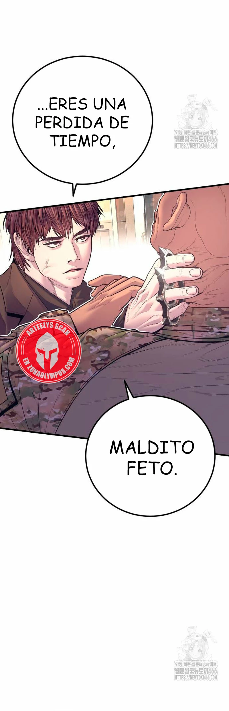 Manager Kim Capitulo 168 página 38