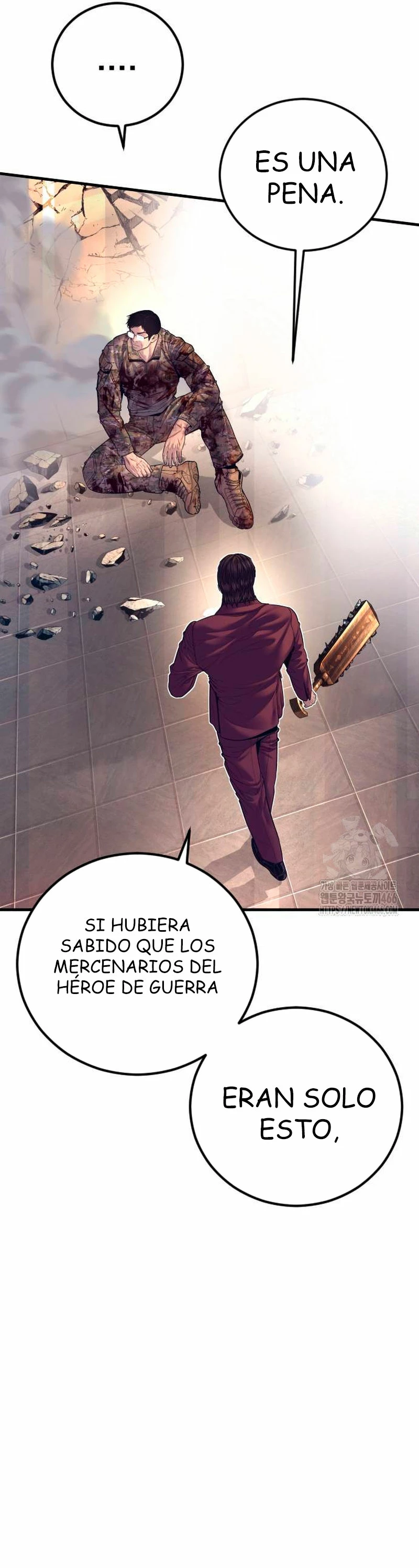 Manager Kim Capitulo 168 página 39
