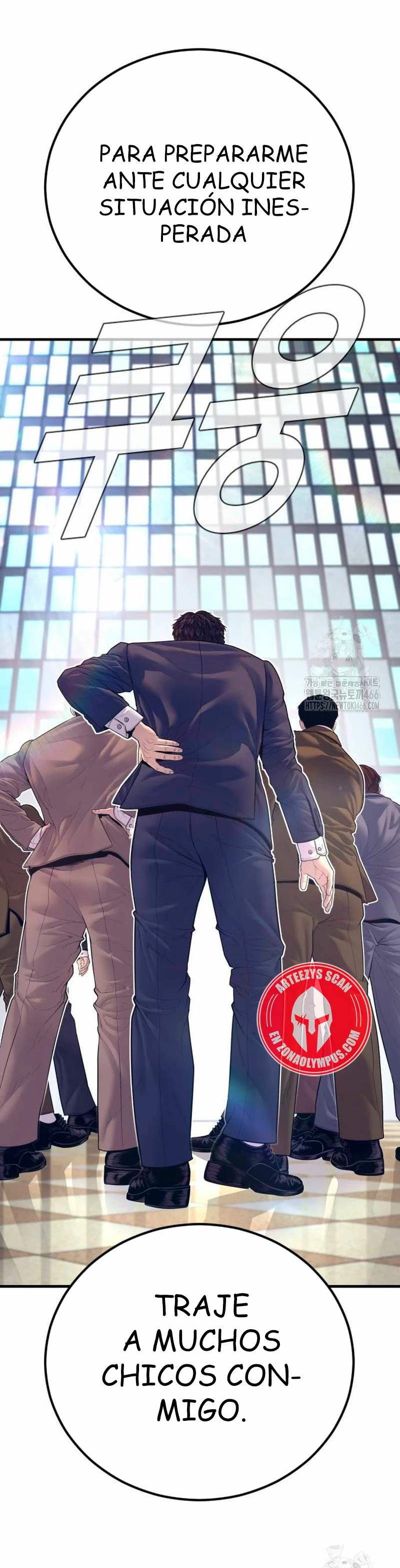 Manager Kim Capitulo 168 página 42